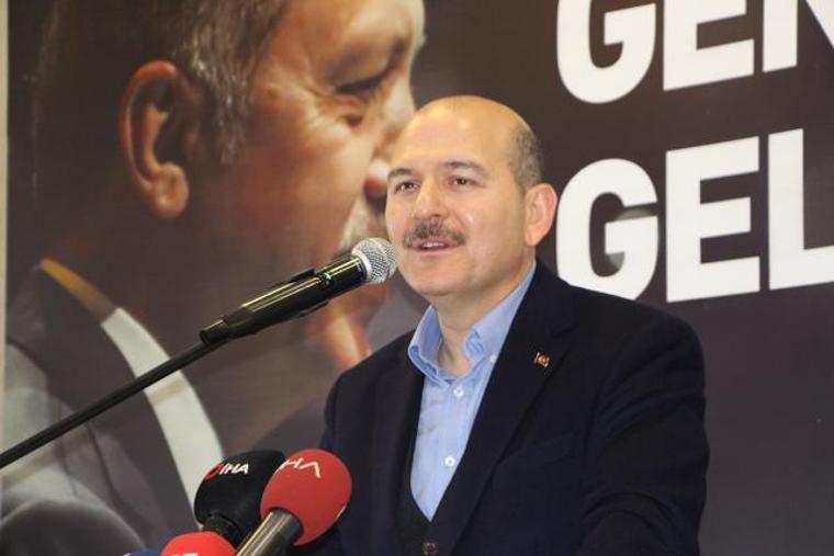 Süleyman Soylu: Elimde öyle istihbaratlar var ki, kanınız donar