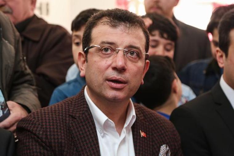 Ekrem İmamoğlu: Bir an önce bu ayıba son versinler