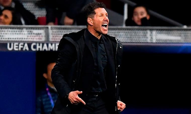 Diego Simeone'den özür açıklaması