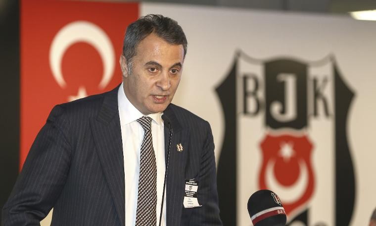 “Değil Beşiktaş’ı, iskemlesini satamazsınız