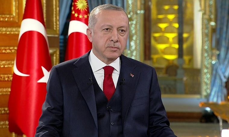 Ankara sorulunca Erdoğan: Anketlere güvenim kalmadı