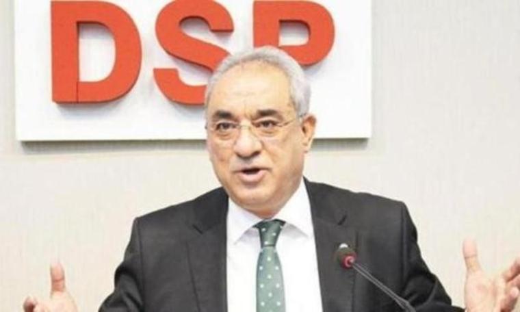 DSP Genel Başkanı Önder Aksakal: Biz de ülkücüyüz