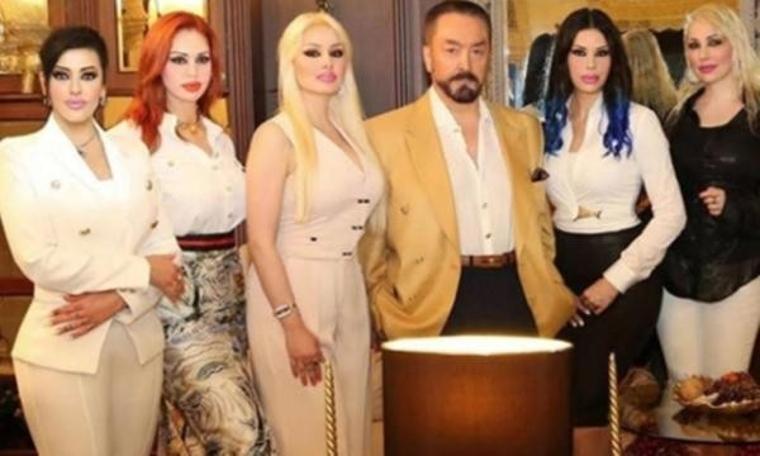 Adnan Oktar örgütünün eski üyesinden şoke eden itiraflar