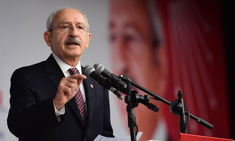 Kılıçdaroğlu'nun miting programı belli oldu