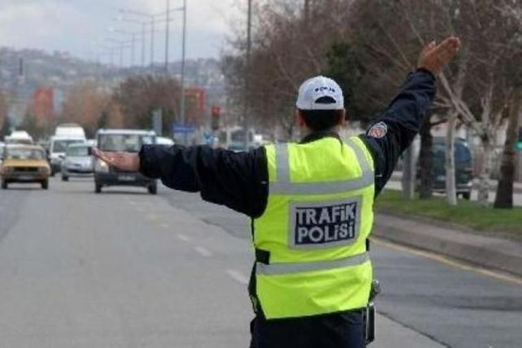 İstanbul trafiğine 