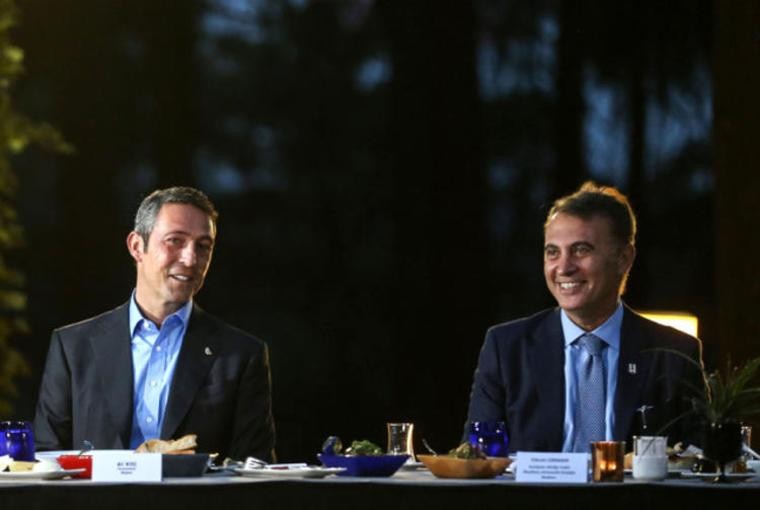 Fikret Orman ve Ali Koç bir araya gelecek