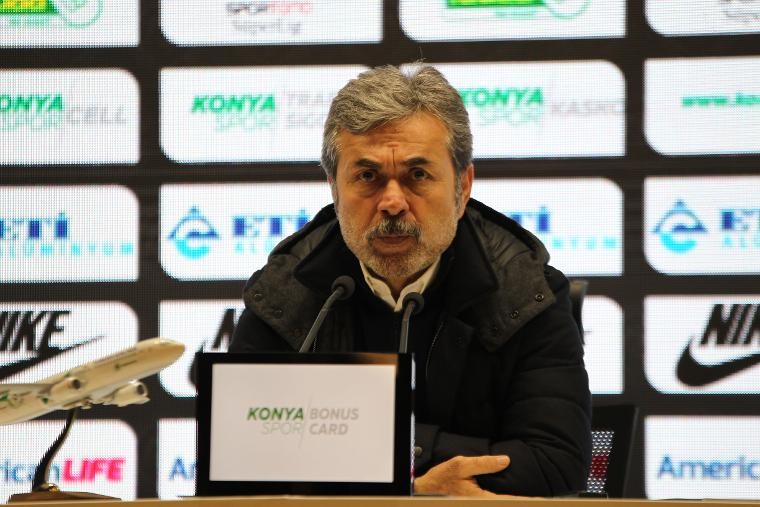 Aykut Kocaman: “Hakemler maçların sonuçlarını etkiliyor”