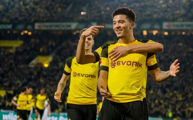 Borussia Dortmund 3 puanı 3 golle aldı