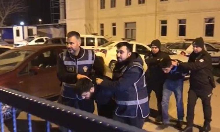 Ankara’da silahlı soygun! İtiraf etti