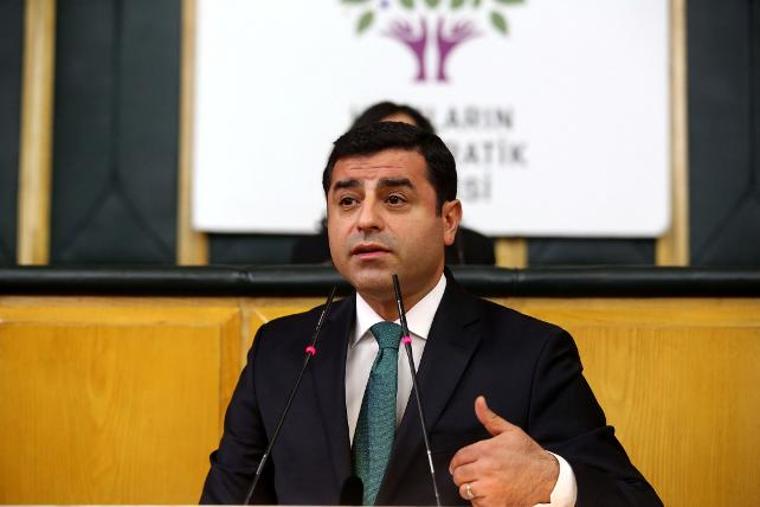 Selahattin Demirtaş: Oyunuzu stratejik bir amaç için kullanın