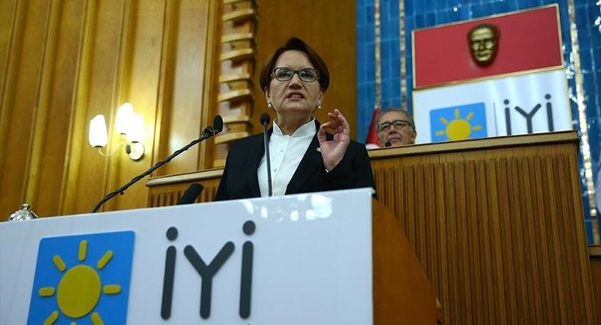 Meral Akşener: Apo ile görüşmeler başladı (25.02.2019)