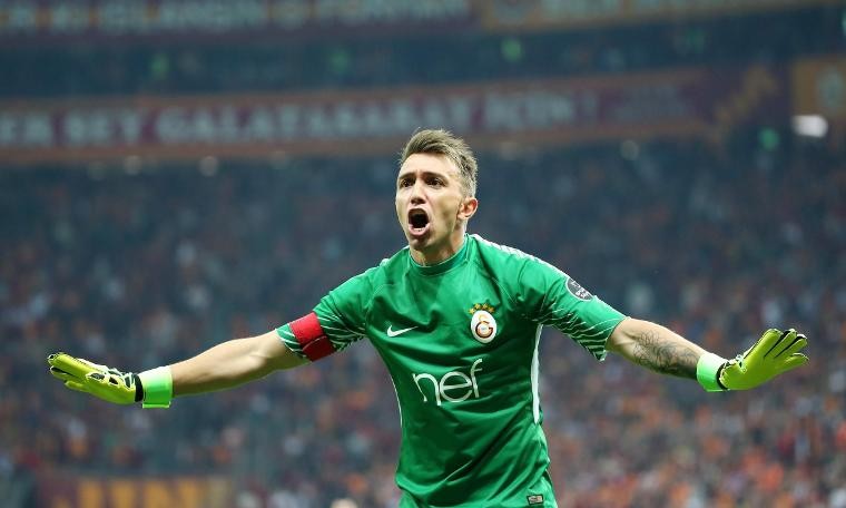 Muslera'nın alternatifi bulundu