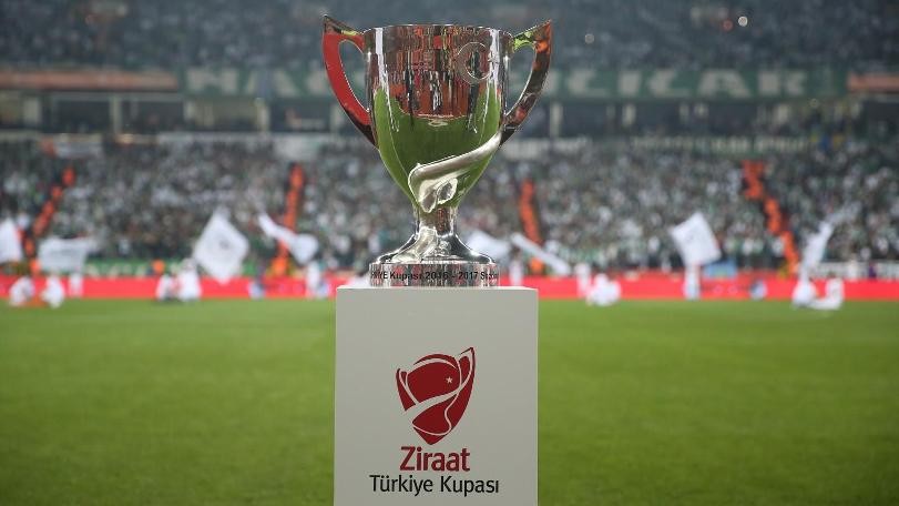 Türkiye Kupası'nda yarı finalistler belli olacak