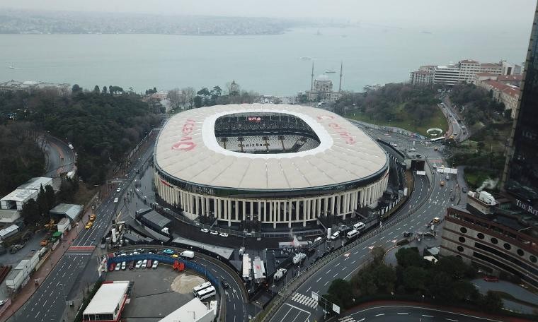 Vodafone Park'ta dev derbi! İşte muhtemel 11'ler