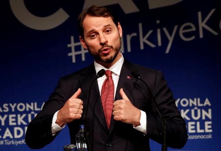 Albayrak: Türkiye ekonomide yeni bir hikaye yazmaya başlamıştır