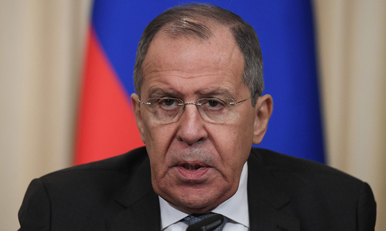 Rusya Dışişleri Bakanı Lavrov: “ABD dünyayı parçalıyor”