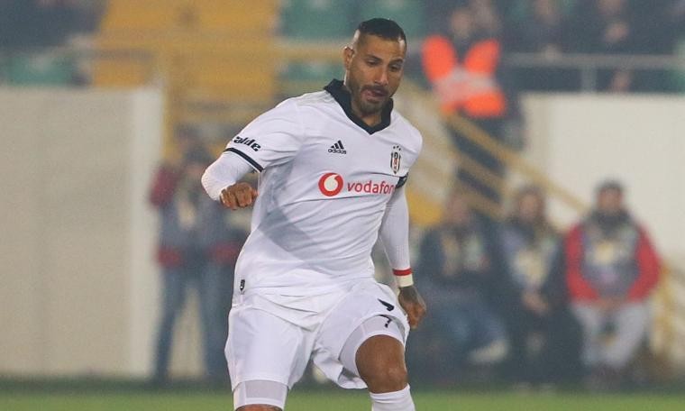 Quaresma: Bizim için yenilgi sayılır