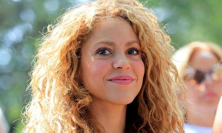 Shakira ifadeye çağrıldı