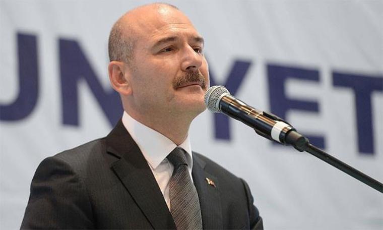 Süleyman Soylu: DHKP/C Türkiye sorumlusu ele geçirildi