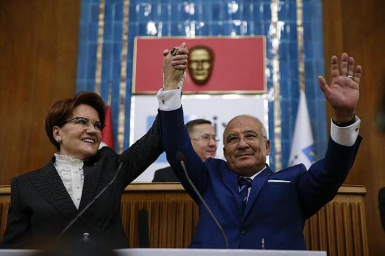 Meral Akşener: Burhanettin Kocamaz'a iki formül önerdim