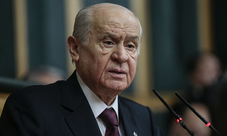 Bahçeli: Milli huzurun istikrarı buna bağlıdır