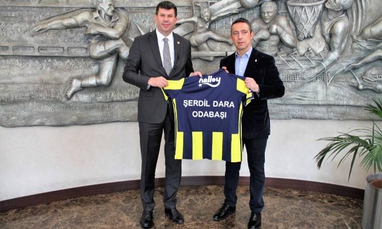 Odabaşı'ndan Fenerbahçe'ye ziyaret