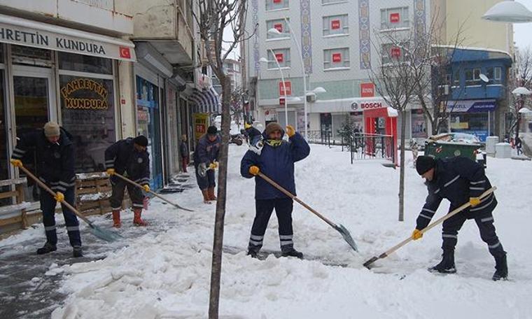 Meteoroloji'den flaş kar uyarısı