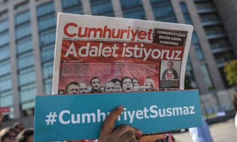 Utku Çakırözer'den Cumhuriyet davası için yasa değişikliği teklifi