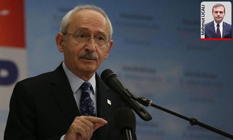 CHP MYK’de Kemal Kılıçdaroğlu Önder Aksakal’a tepkisini dile getirdi