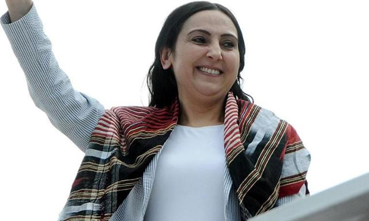 Figen Yüksekdağ’a Cumhurbaşkanı’na hakaretten ceza