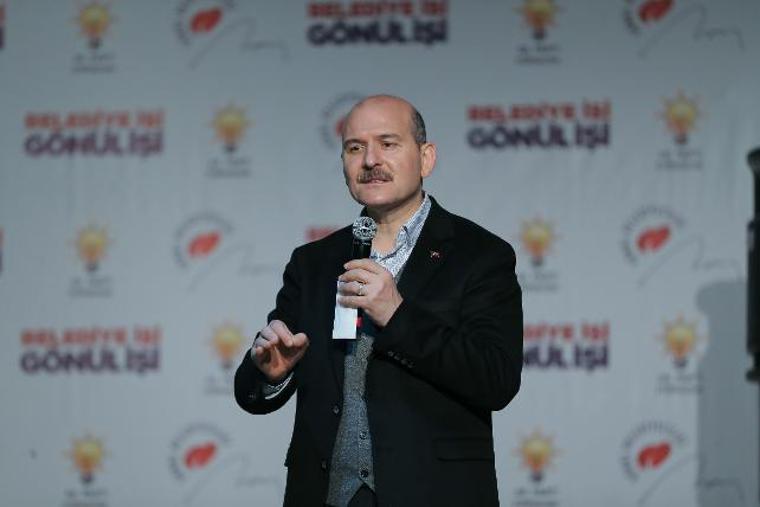 Soylu'dan yeni polis alımı açıklaması