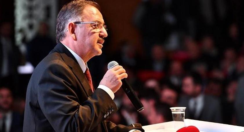 AKP'den 'yeni parti' açıklaması: Aklından geçiren varsa...