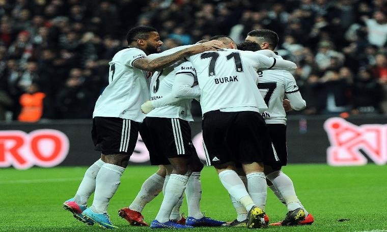 Kartal’da hedef 4’te 4