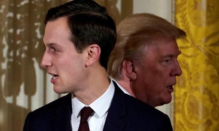 Trump'ın damadı Jared Kushner'in Orta Doğu barış planı bölgeye '65 milyar dolarlık yatırımı öngörüyor'