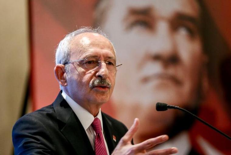 Kılıçdaroğlu: Allah'tan korkmuyorlar Trump'tan korkuyorlar