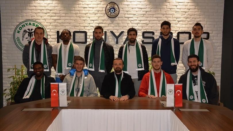 Selçuklu Basket Konyaspor'a devredildi