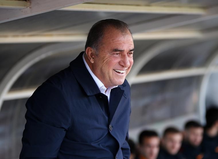 Fatih Terim'den 5 yıllık imza (27.02.2019)