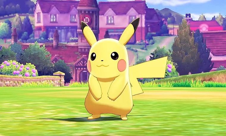 Nintendo iki yeni Pokemon oyununu duyurdu