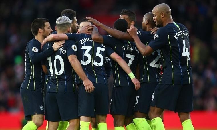 Manchester City'den 650 milyon sterlinlik anlaşma