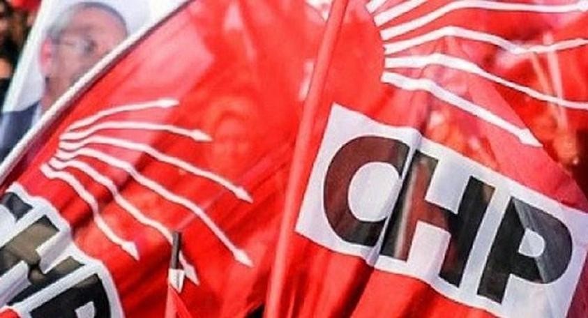 CHP'de tepki çeken aday istifa etti