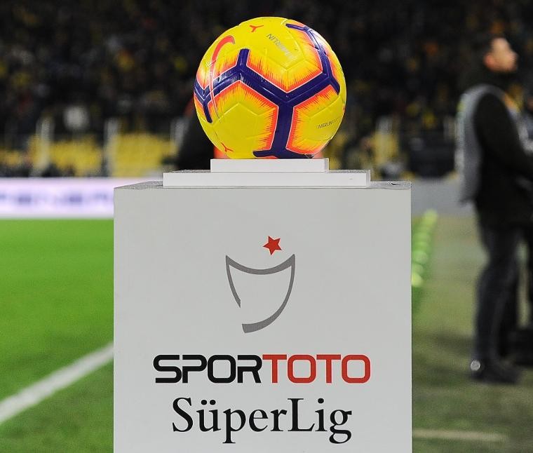 Süper Lig'de heyecan kaldığı yerden devam ediyor