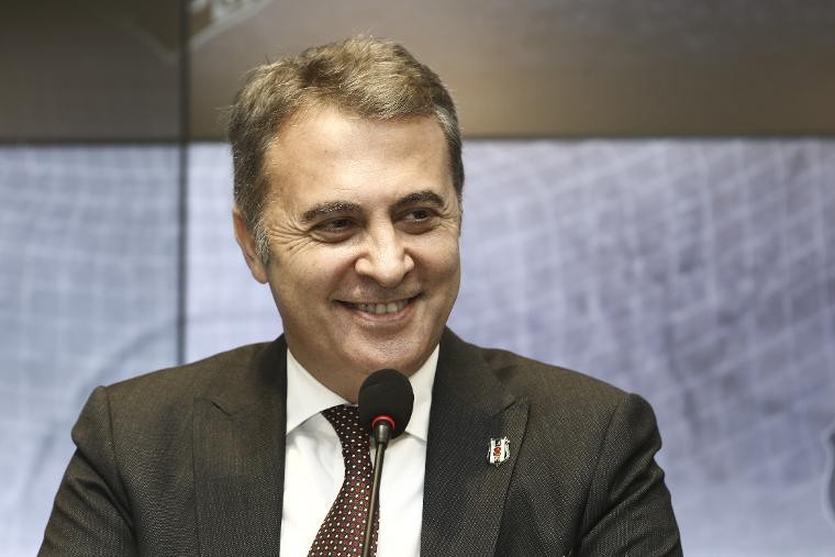 Fikret Orman'dan Demirören'e teşekkür