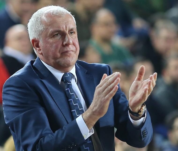 Obradovic: Çok iyi bir takıma karşı..