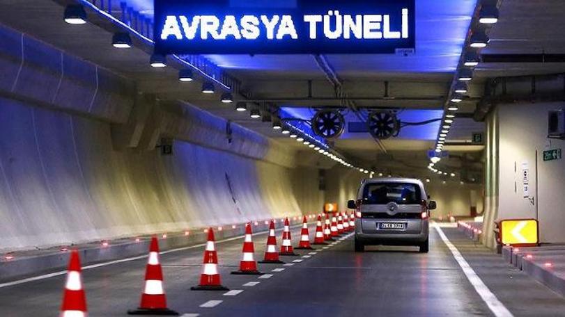 Avrasya Tüneli zammı seçimlerden sonraya ertelendi