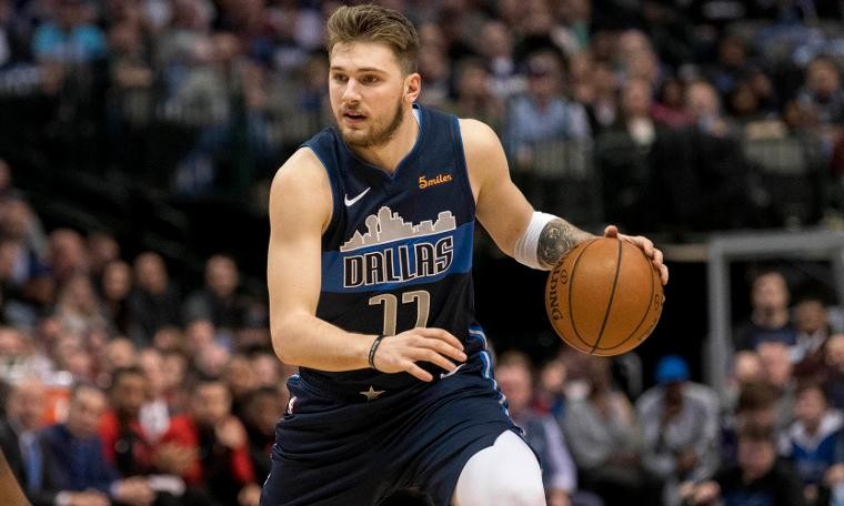 Cedi sakatlandı, Doncic galibiyeti getirdi