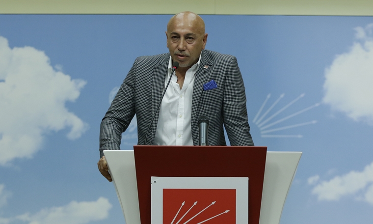 Aksünger: Genel Başkan'ın istifayı düşünmesinin mantıklı ve makul bir nedeni yok