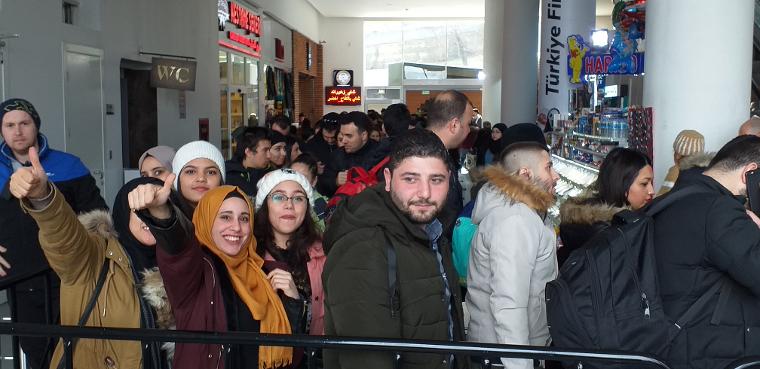 Teleferik fiyatları yarı yarıya ucuzladı, kuyruğun sonu görünmedi