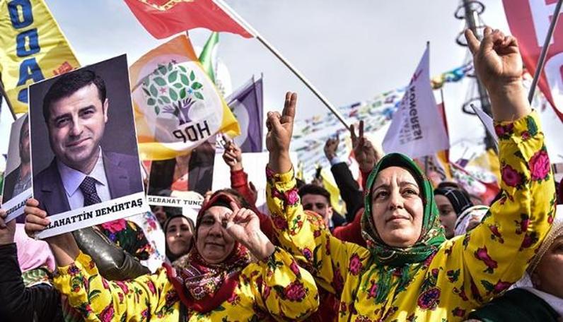 HDP'den 