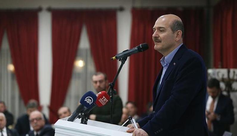 Soylu'dan idam çıkışı: Siz hiç merak etmeyin