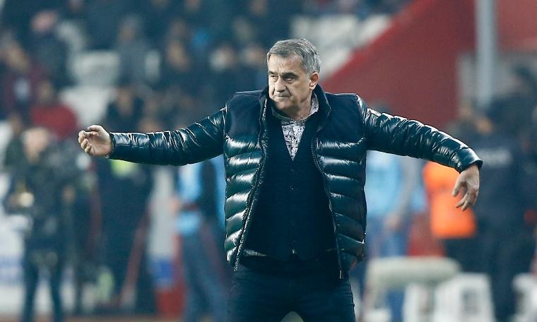 Şenol Güneş: Daha fazla gol atabilirdik